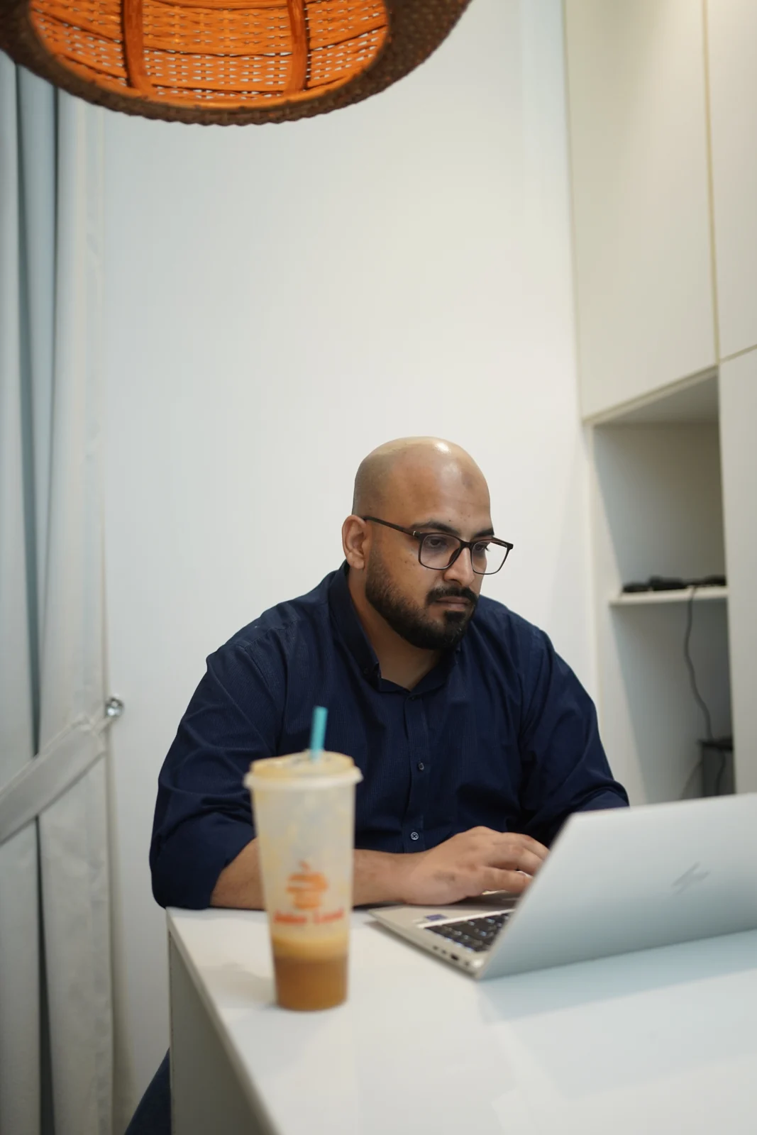 Ali Arshad, technology and AI consultant